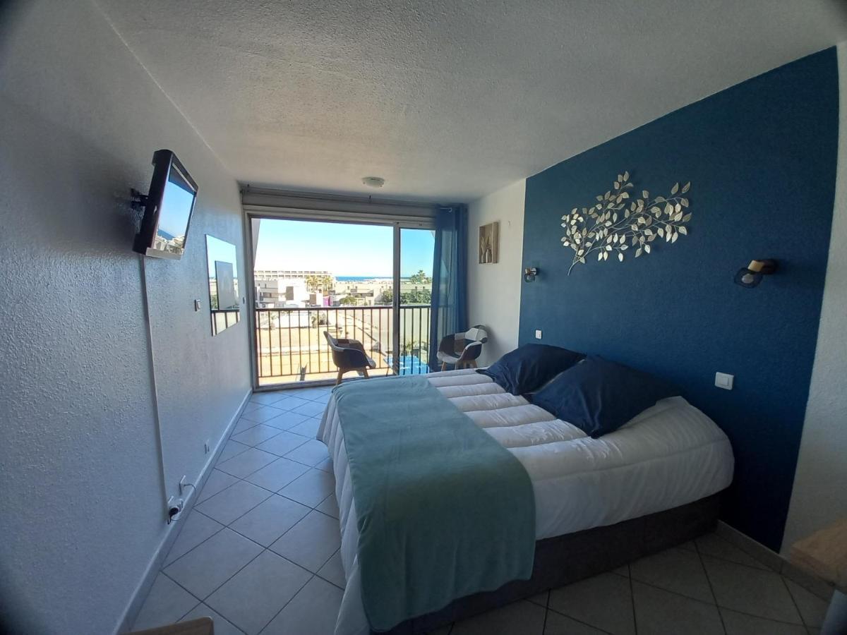 Le Privilege, Village Naturiste Agde Exterior photo